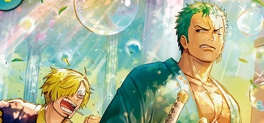 One Piece TCG