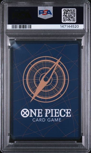 2023 ONE PIECE PREMIUM CARD COLLECTION 25TH EDITION #001 MONKEY D. LUFFY